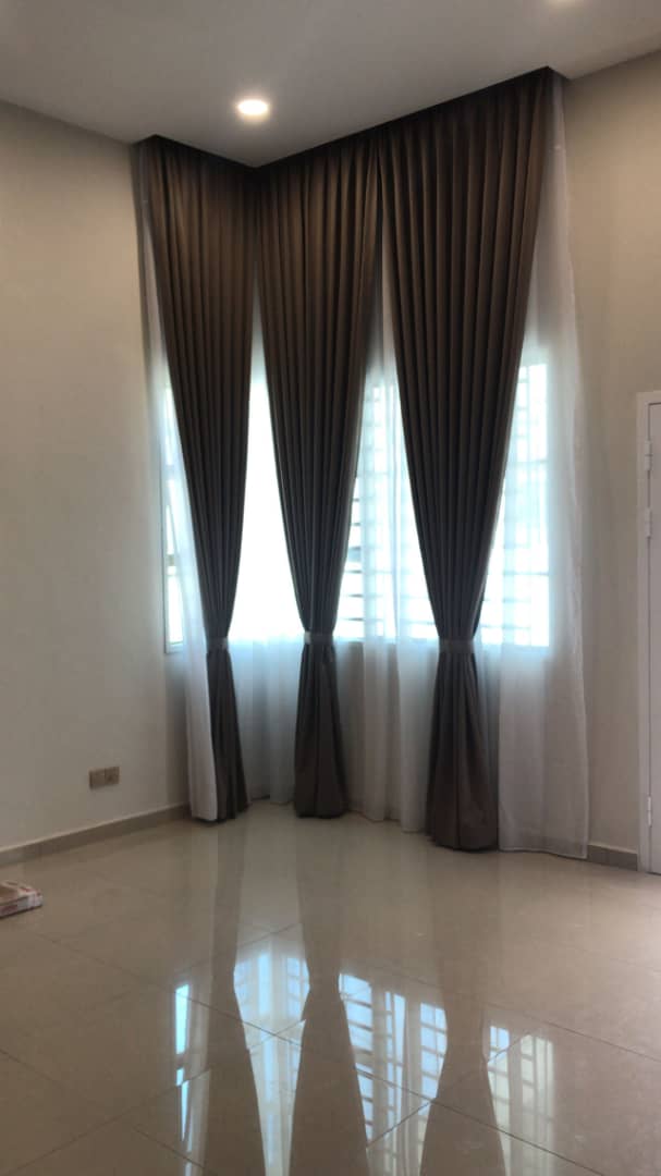 st home furnishing sdn bhd -curtains