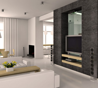 st home furnishing sdn bhd -renovation